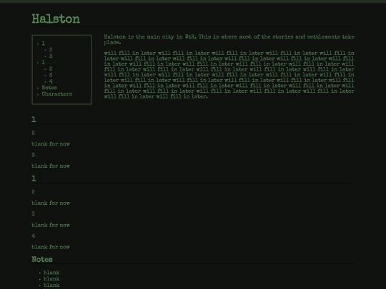 location-character_selection/Halston screenshot