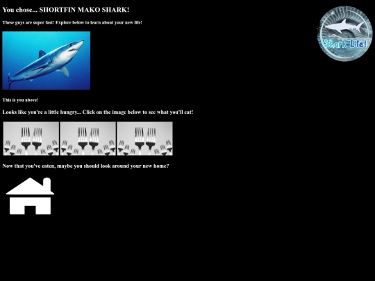 ShortfinMako screenshot