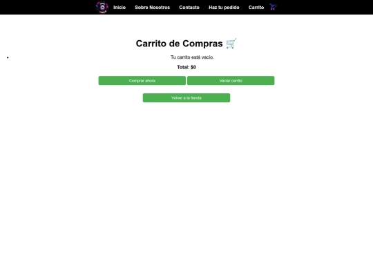 carrito screenshot