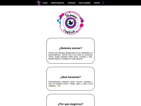 sobrenosotros screenshot