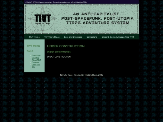 assets/templates/mainpagetemplate screenshot