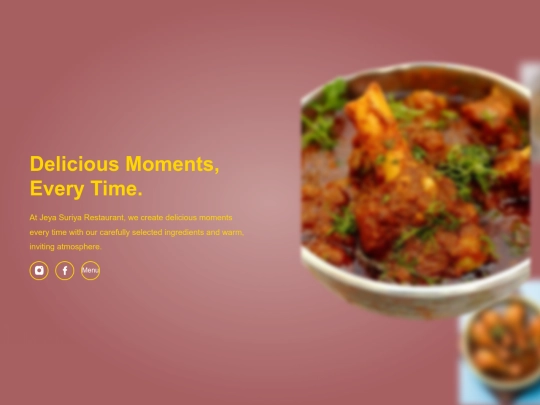 DINE FINE/project screenshot