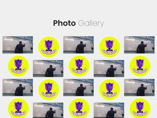 PROJECT/vcc/gallery1 screenshot