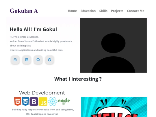 gokul screenshot