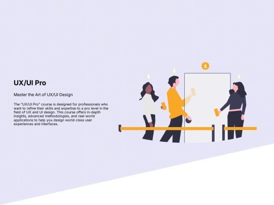 uiux assamble/UXUI Pro screenshot