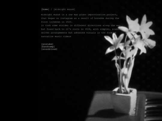 midnightmuzak screenshot