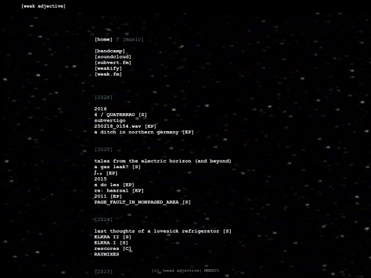 music screenshot