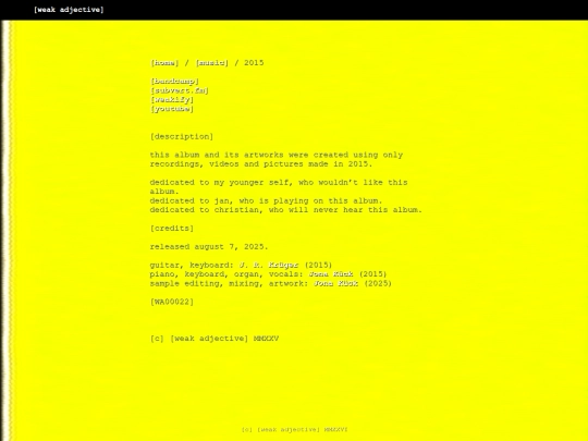 music/2015 screenshot