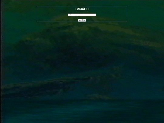 weakplus screenshot