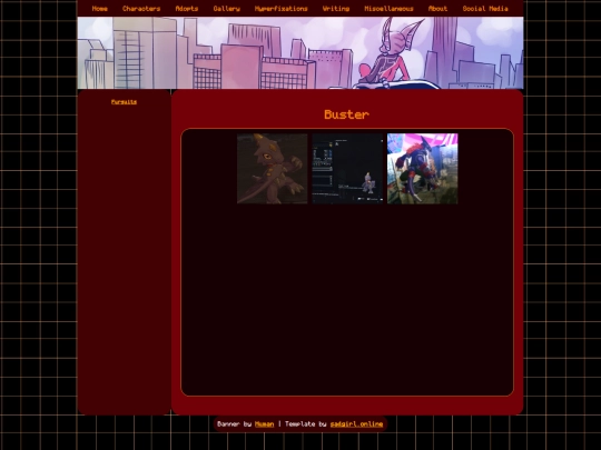 adopts/digimon/buster screenshot