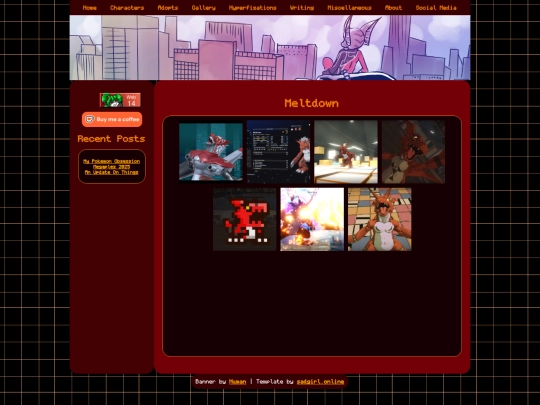 adopts/digimon/meltdown screenshot