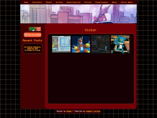 adopts/digimon/victor screenshot