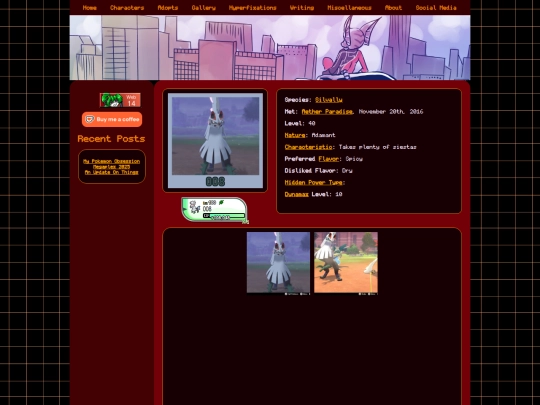 adopts/pokemon/008 screenshot