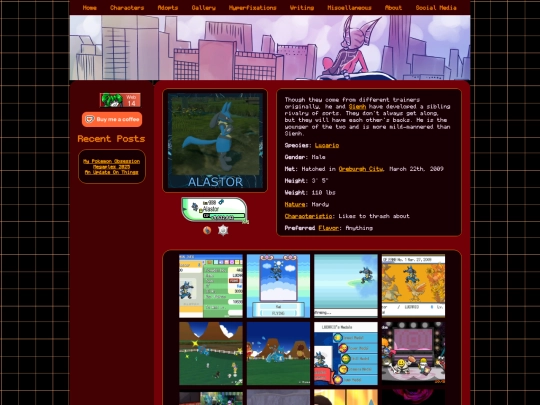 adopts/pokemon/alastor screenshot