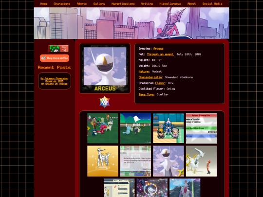 adopts/pokemon/arceus screenshot