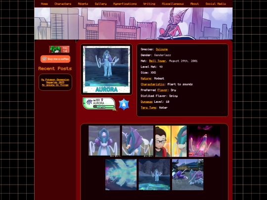 adopts/pokemon/aurora screenshot