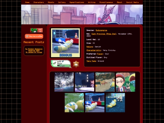 adopts/pokemon/bingus screenshot