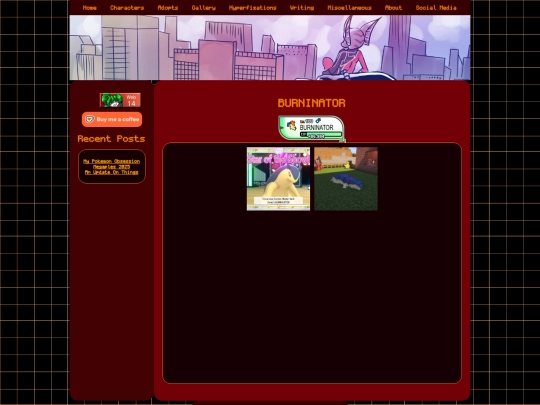 adopts/pokemon/burninator screenshot