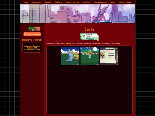 adopts/pokemon/cable screenshot