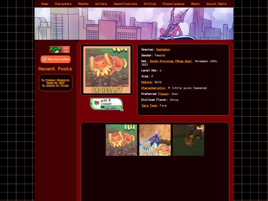 adopts/pokemon/croissant screenshot