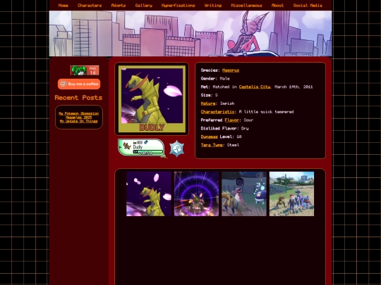 adopts/pokemon/dudly screenshot
