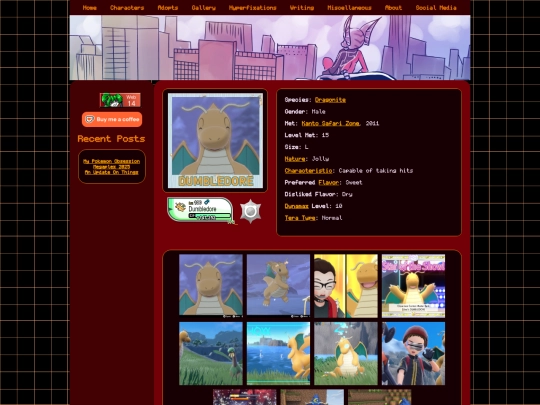 adopts/pokemon/dumbledore screenshot