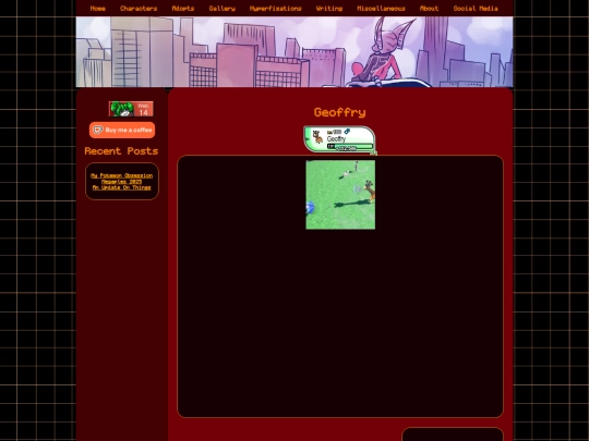 adopts/pokemon/geoffry screenshot