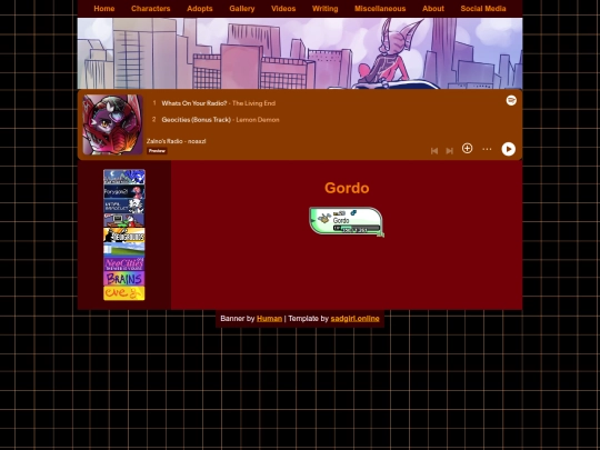 adopts/pokemon/gordo screenshot