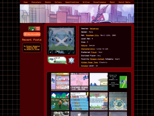 adopts/pokemon/hal screenshot