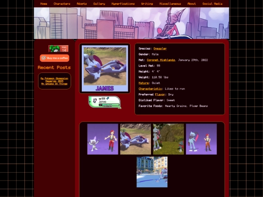 adopts/pokemon/james screenshot