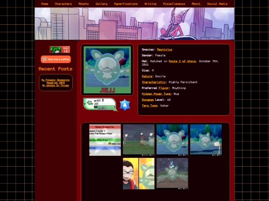 adopts/pokemon/jelli screenshot
