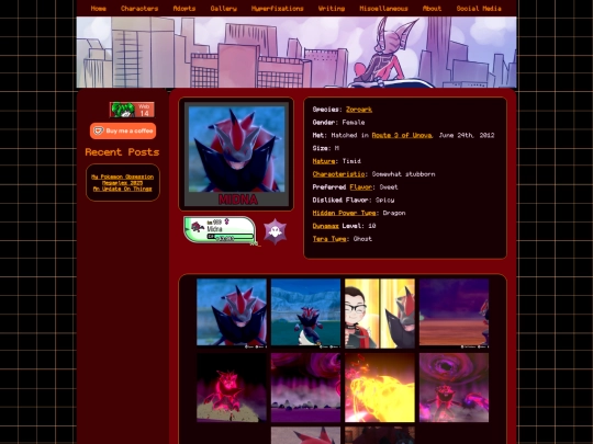 adopts/pokemon/midna screenshot