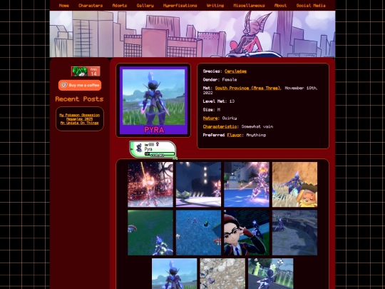 adopts/pokemon/pyra screenshot