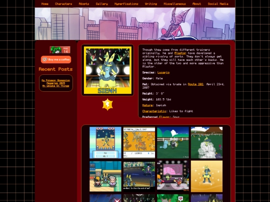 adopts/pokemon/sienh screenshot