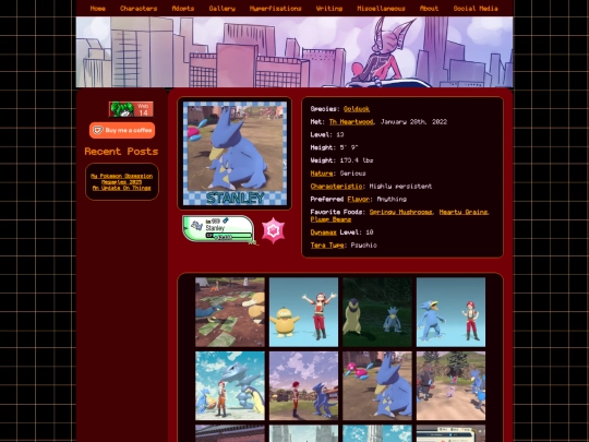 adopts/pokemon/stanley screenshot