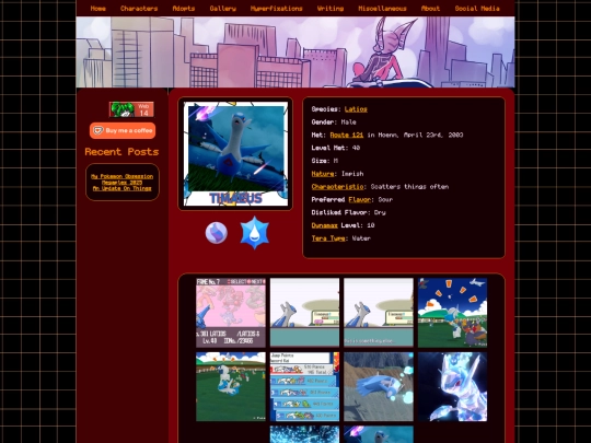 adopts/pokemon/timaeus screenshot