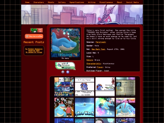 adopts/pokemon/trogdor screenshot