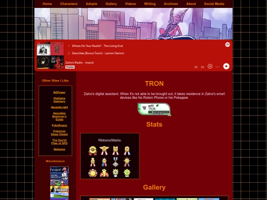 adopts/pokemon/tron/testing screenshot
