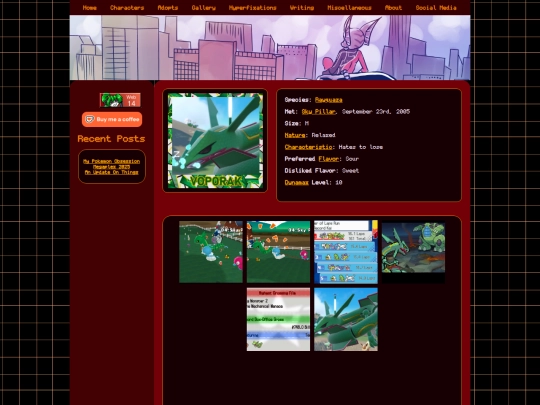 adopts/pokemon/voporak screenshot