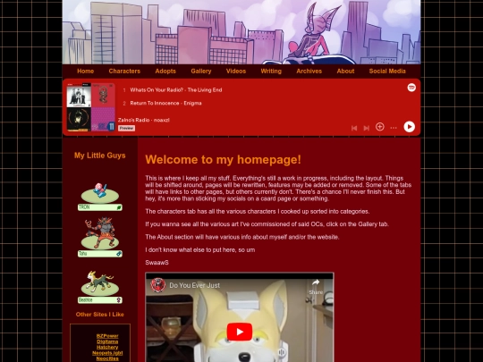 backups/indexv0.2 screenshot