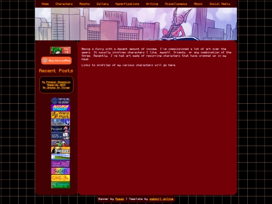 characters screenshot