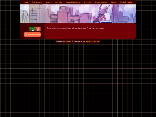 gallery/screenshots screenshot