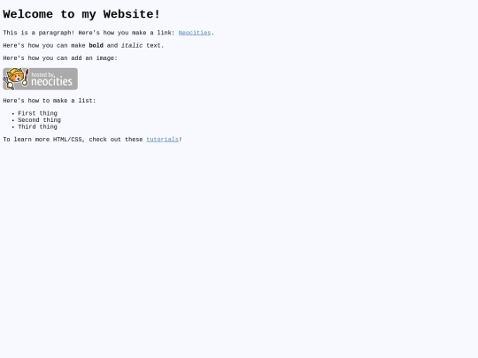 archive screenshot