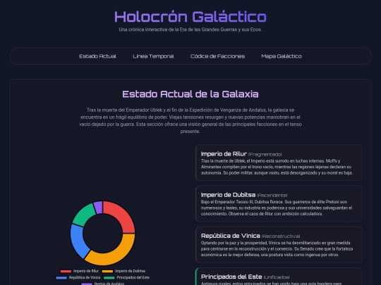 FICCION-GALACTICA screenshot