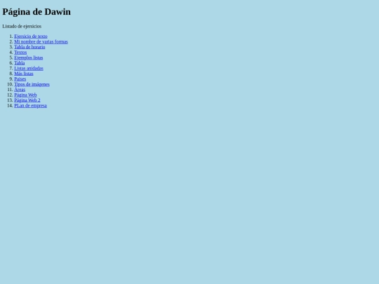 Antigua screenshot