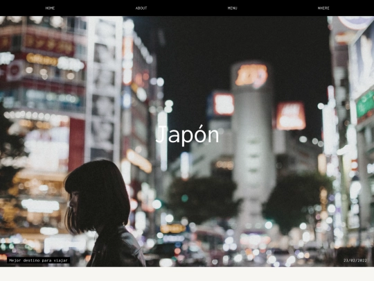 japon screenshot