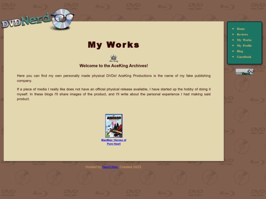 aceking-archives screenshot