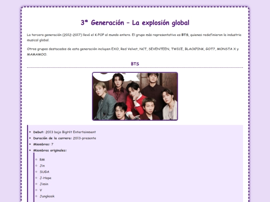 3generacion screenshot