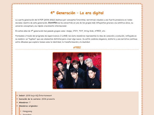 4generacion screenshot