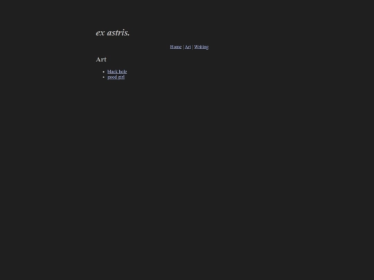 art screenshot